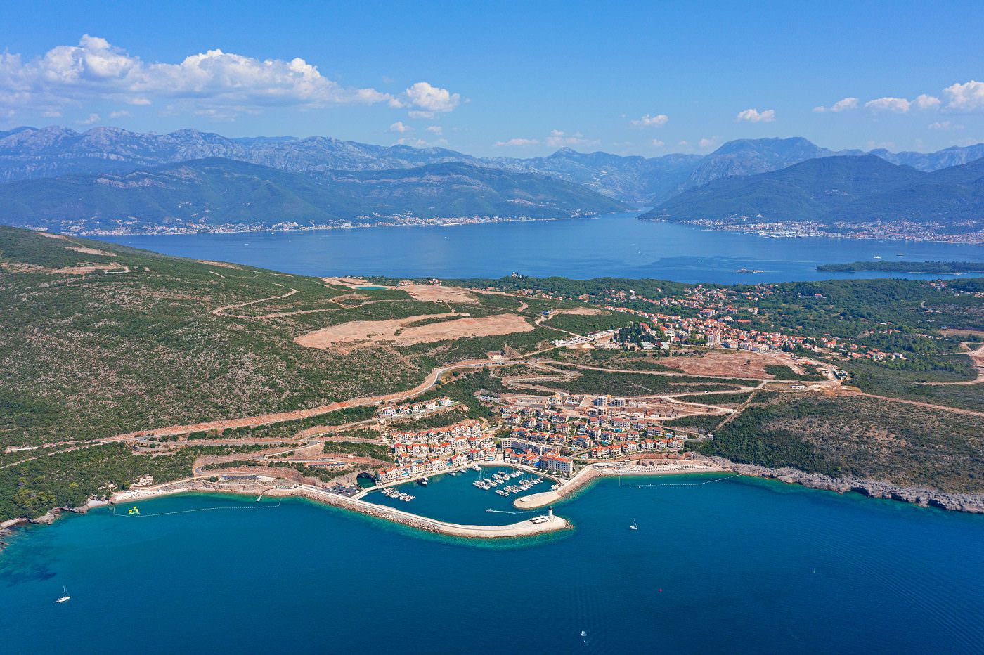 Luštica Bay Crna Gora