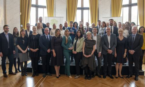 Dobitnici nagrada Ekoopština