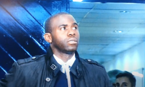 Fabris Muamba, Snapchat