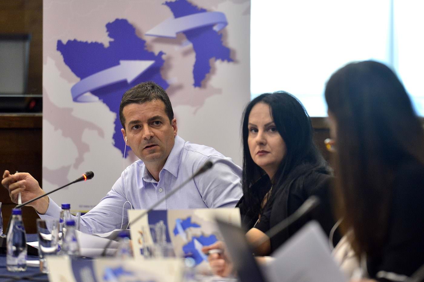 Usalgašavanje oko nacrta Odluke