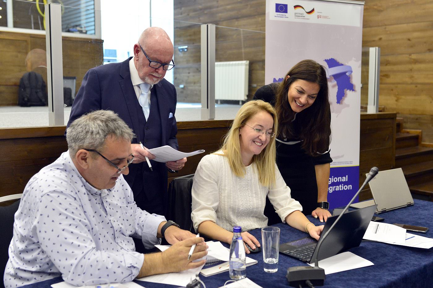 Donošenje nacrta Odluke o uspostavljanju elektronskog sistema za olakšavanje zajedničkog upravljanja rizicima za međusobnu trgovinu robom