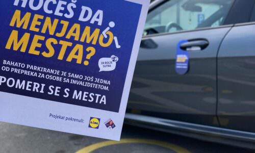 Lidl hoceš da menjamo mesta