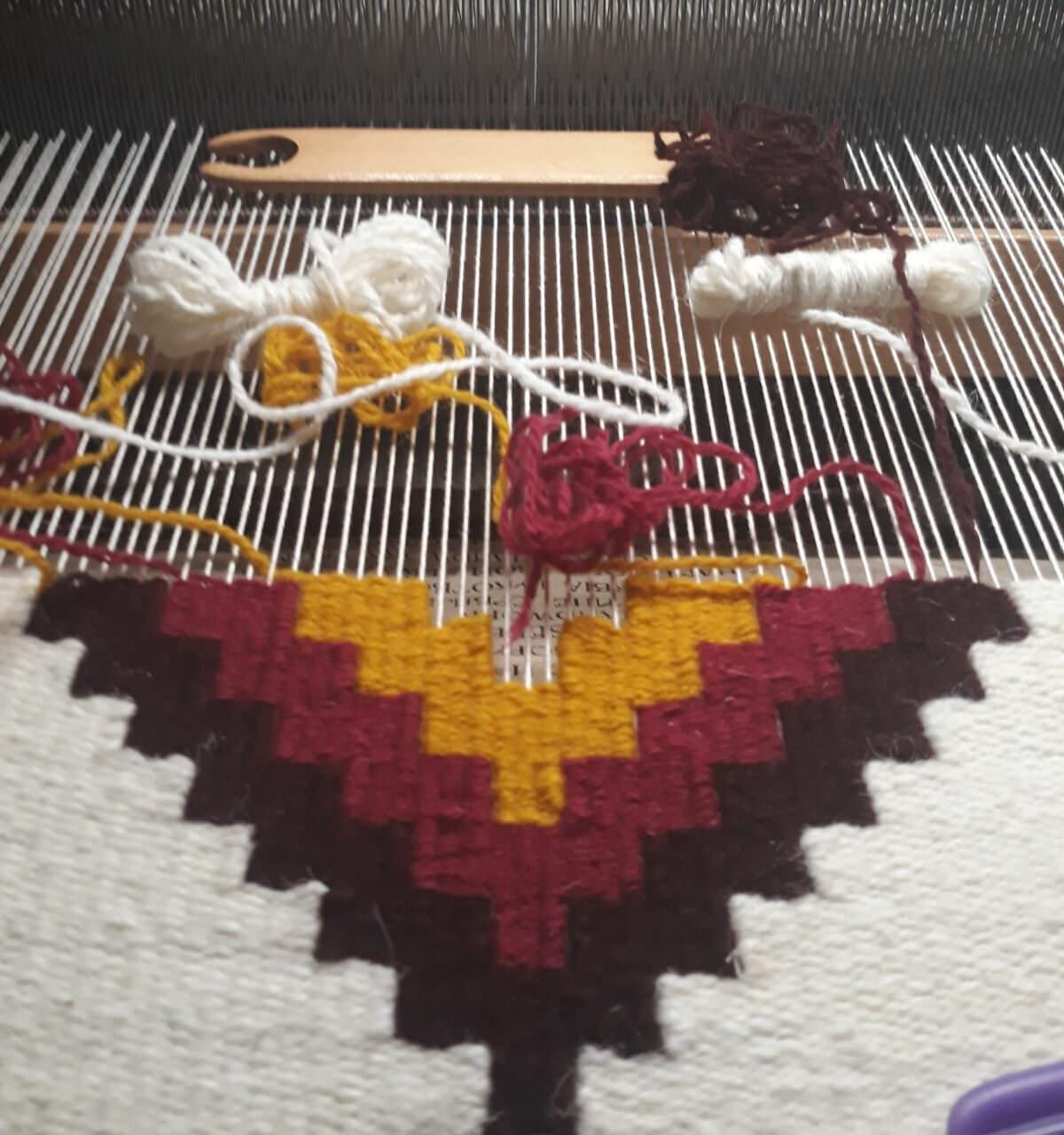 Tkanje, Udruženje Lenka