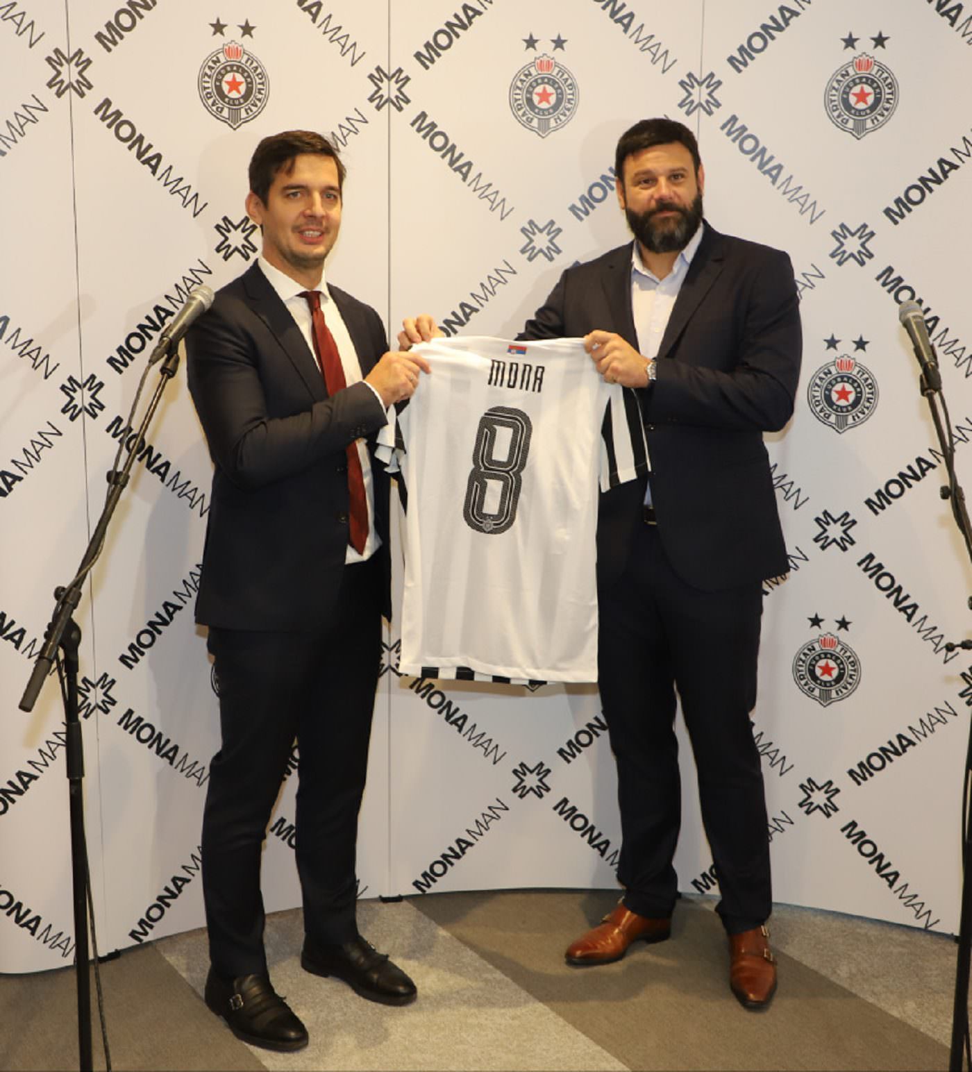 Obnova sponzorskog ugovora