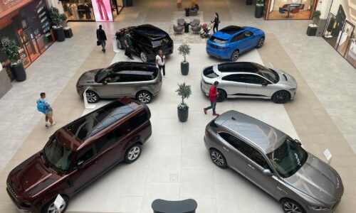 TC Galerija Car Show, British Motors