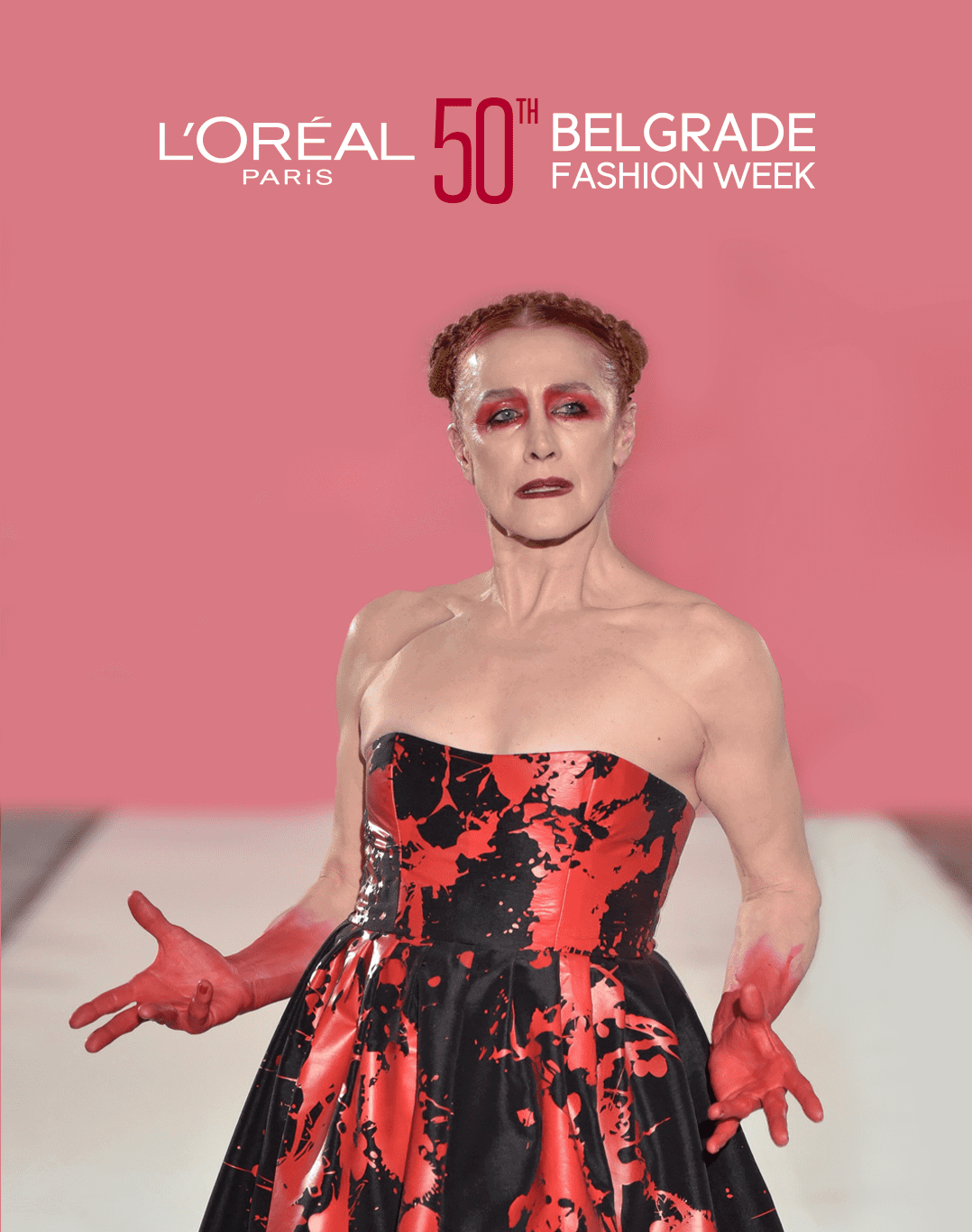 L’Oreal Fashion Week 2022.