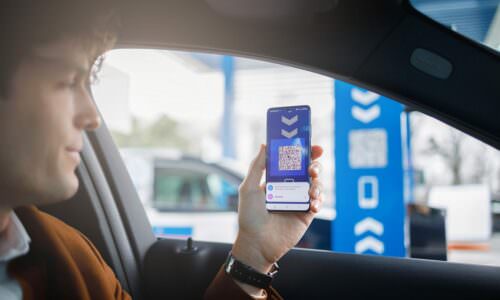 aplikacija z aplaćanje goriva