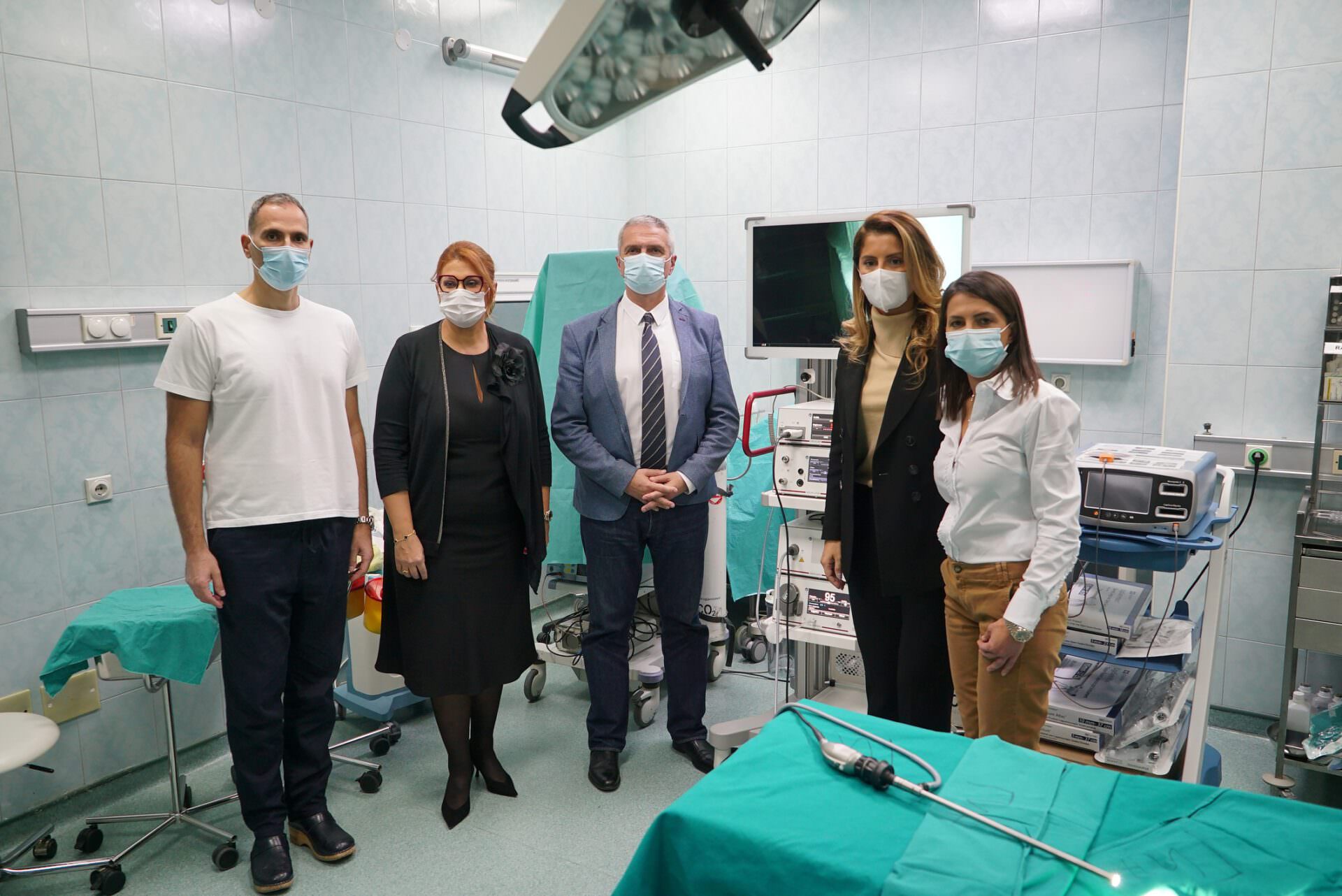 MK Group, AIK banka, Ministarstvo zdravlja, KBC Dragiša Mišović