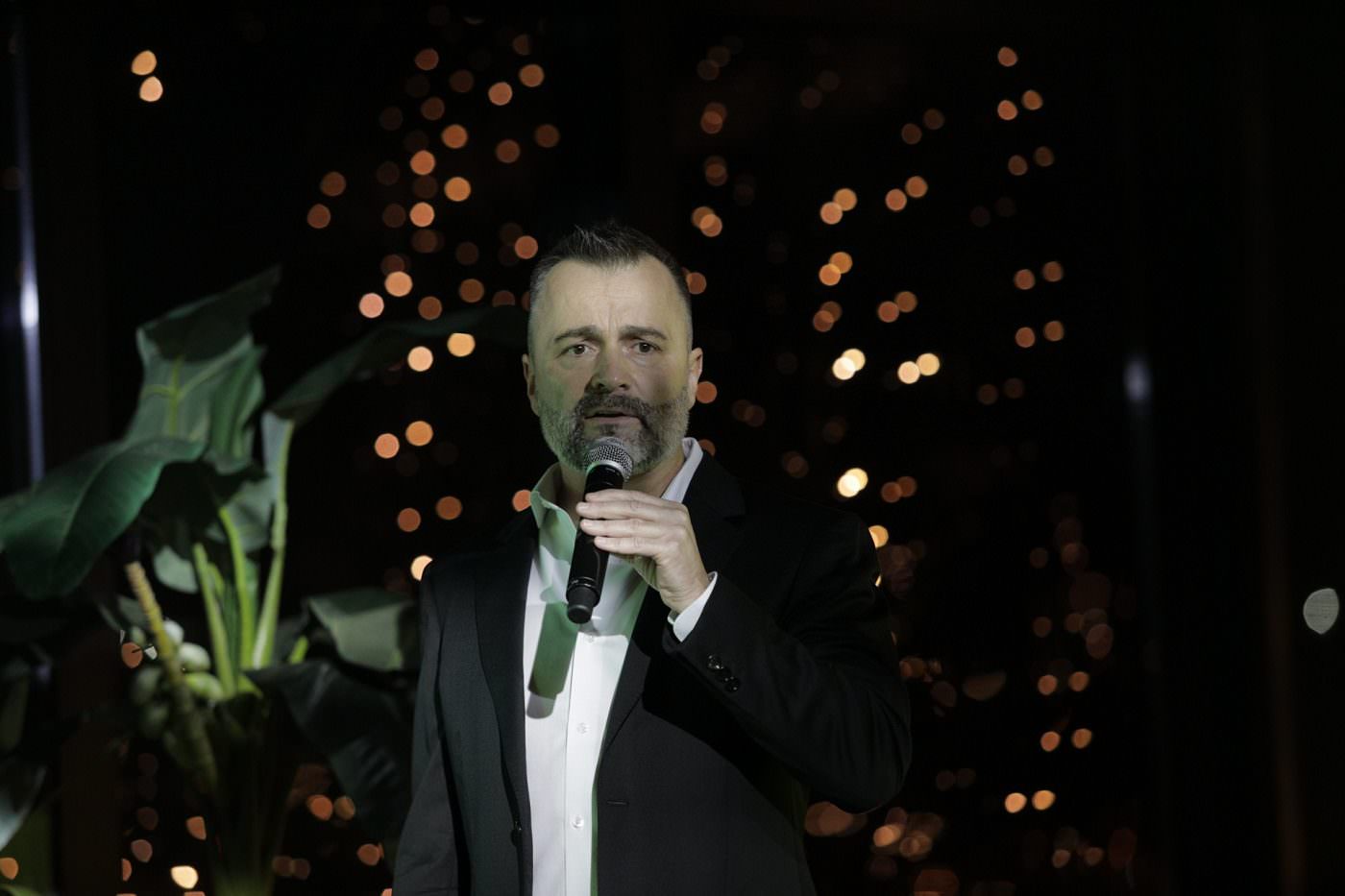 Majk Mišel, generalni direktor Yattela