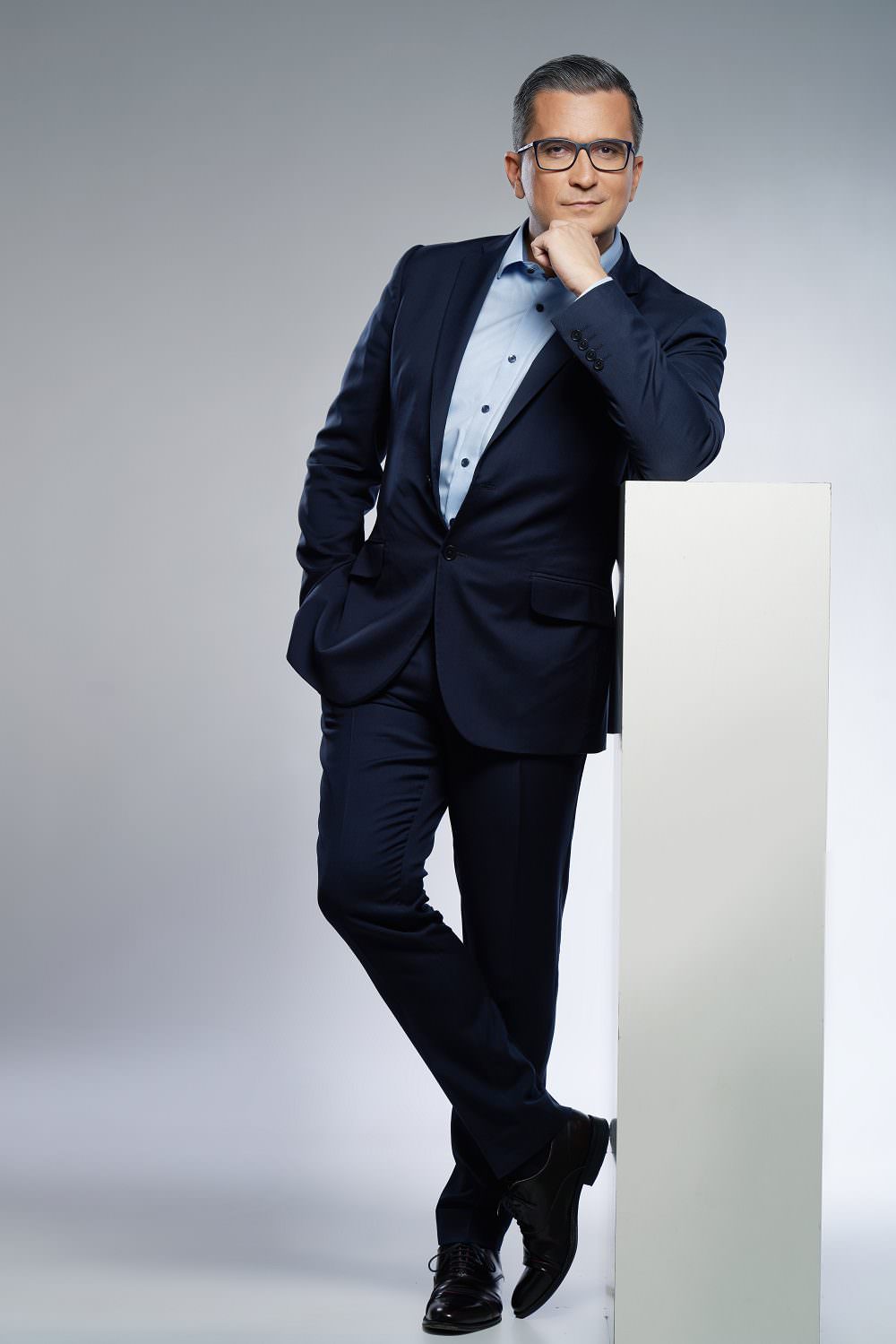 Predrag Petrović, Senior executive, DP Lux, Plaza i Keprom