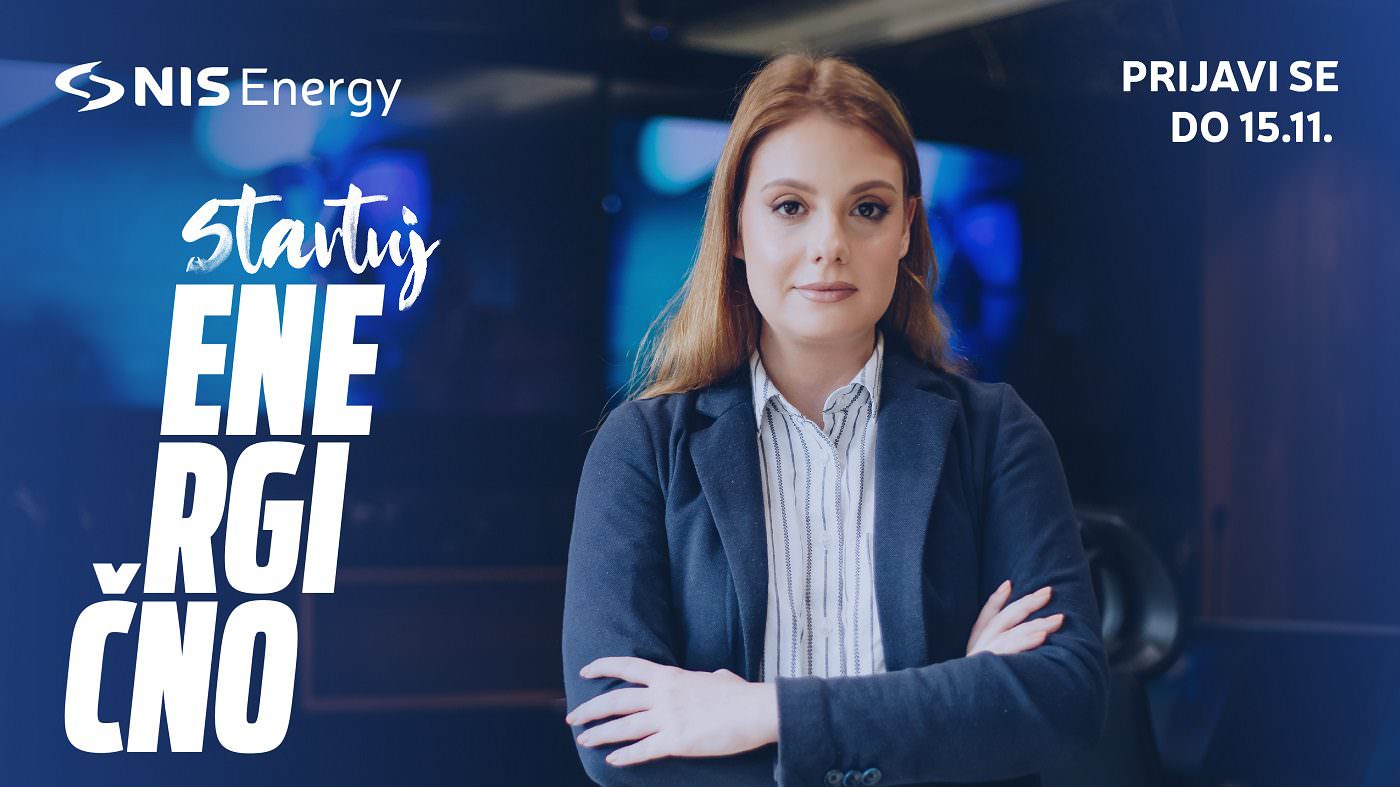 NIS Energy program za mlade