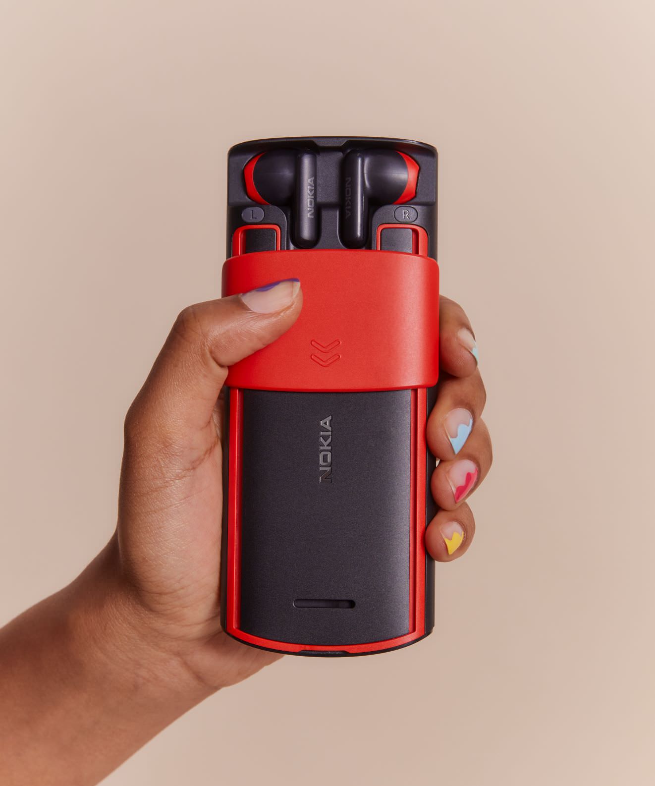 Nokia 5710 XpressAudio Black 