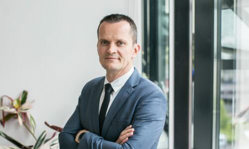 Pavle Zobundžija, direktor Odeljenja mobilnih komunikacija, Samsung