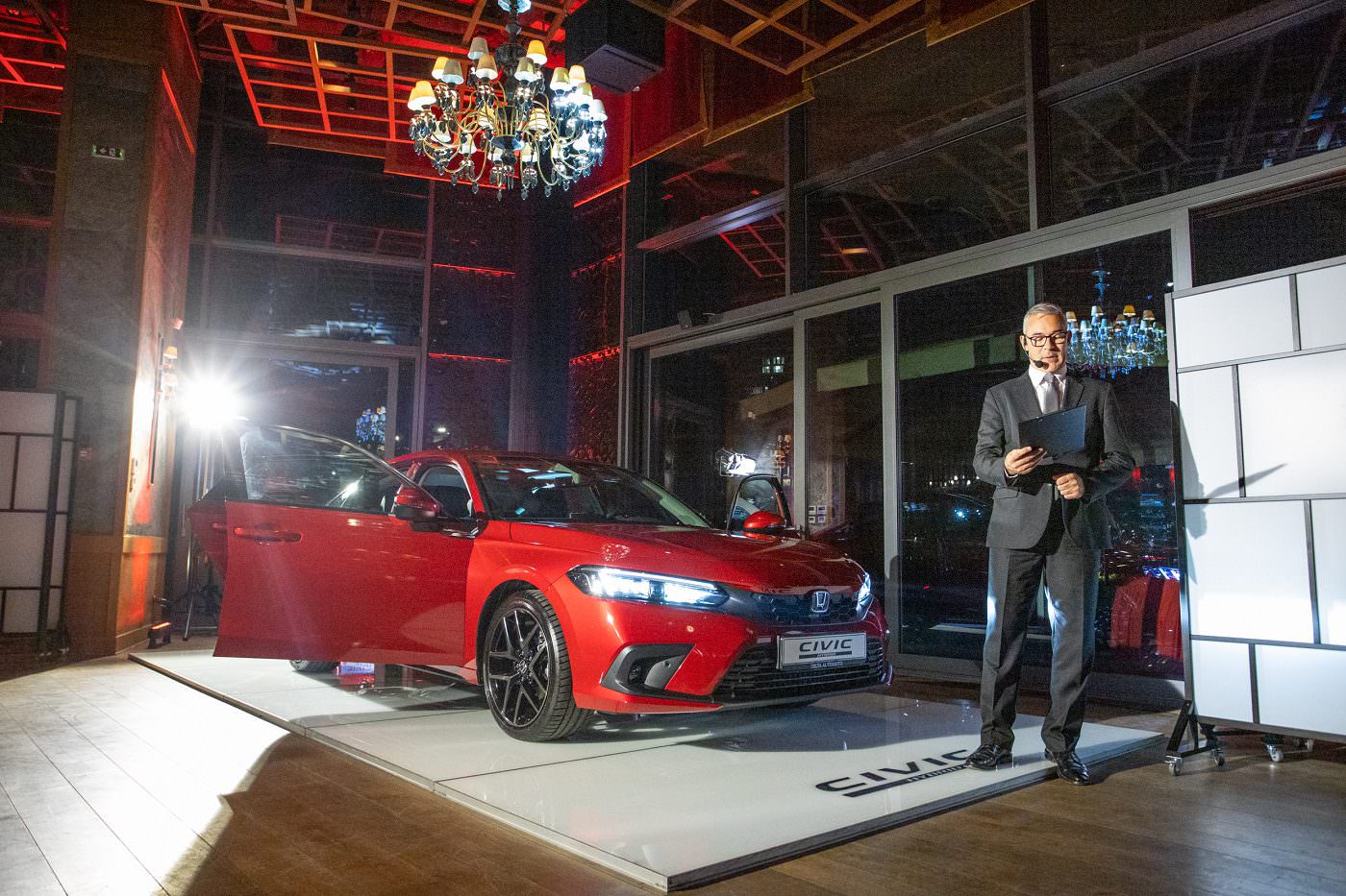 Premijera nove Honde CIVIC