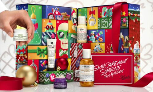 Kiehl's advent kalendar