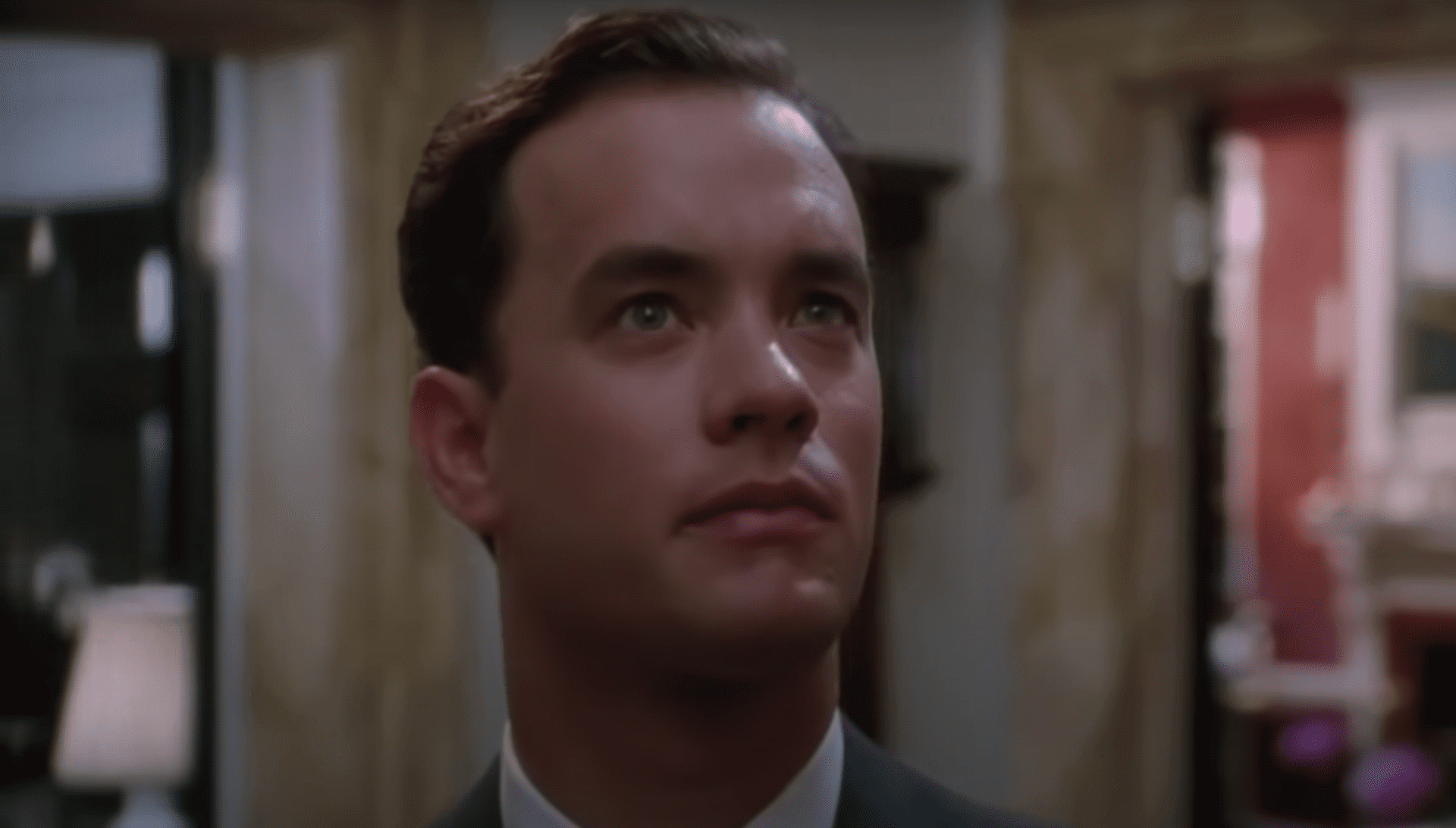 <span style="color: #3366ff;"><em>Tom Henks</em></span> u filmu "The Bonfire of the Vanities" (YouTube)