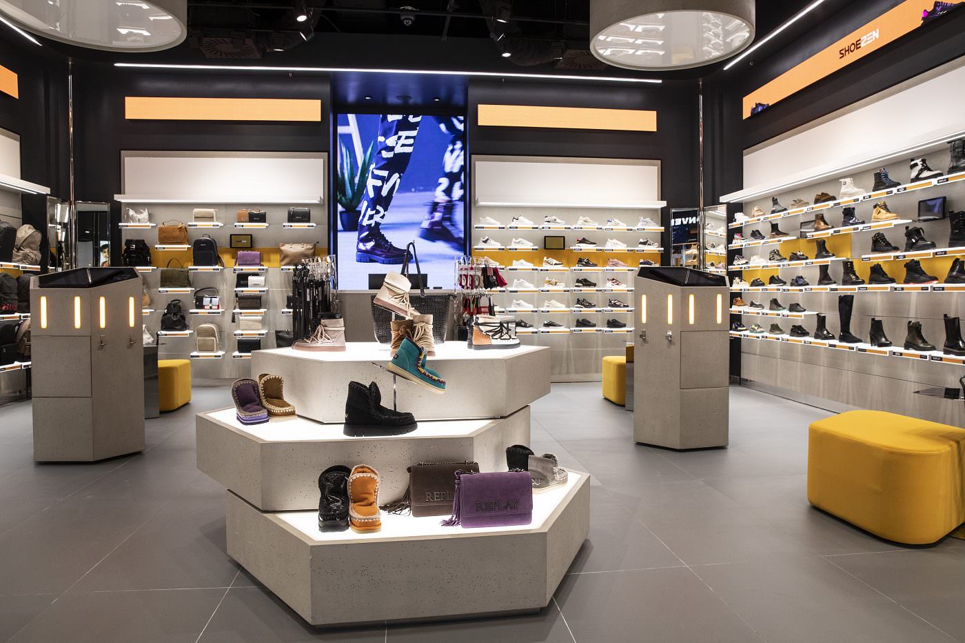 Shoezen concept store