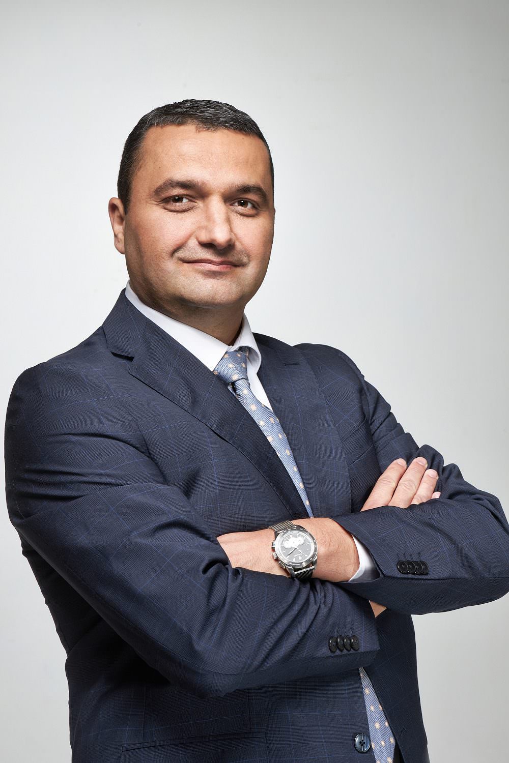 Slobodan Košutić, generalni direktor, Sunoko