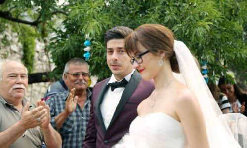 Serija "Srce mi je ostalo kod Egejskog mora"