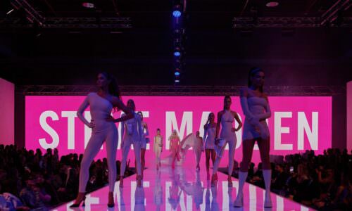 steve Madden modna revija