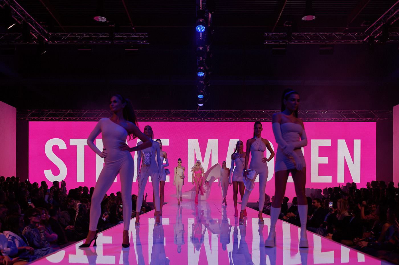 steve Madden modna revija