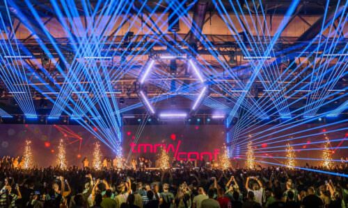 Mlađen Merdović, osnivač i direktor konferencije "Tomorrow"