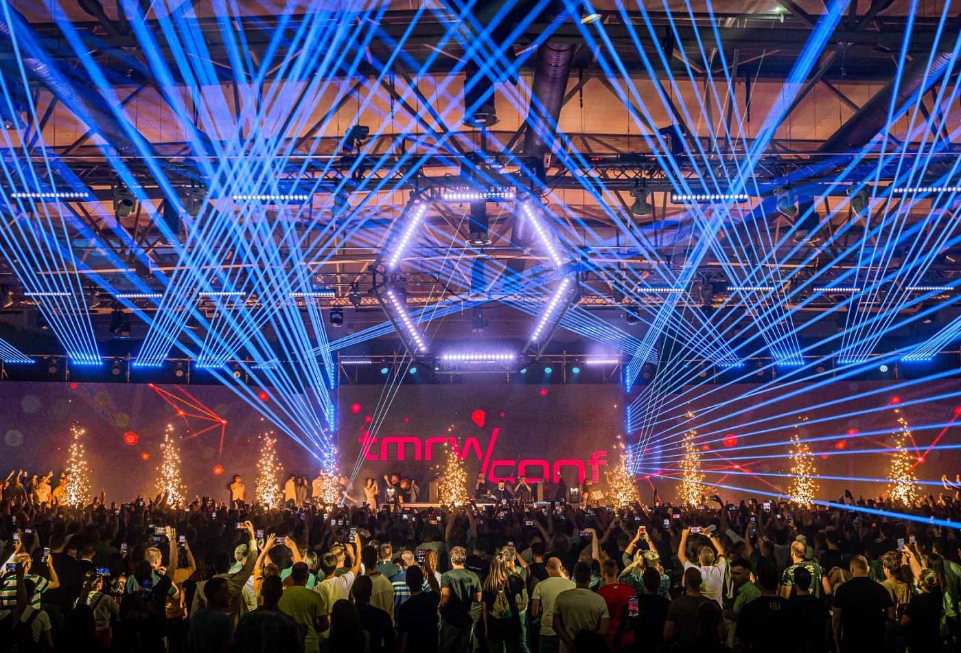 Mlađen Merdović, osnivač i direktor konferencije "Tomorrow"