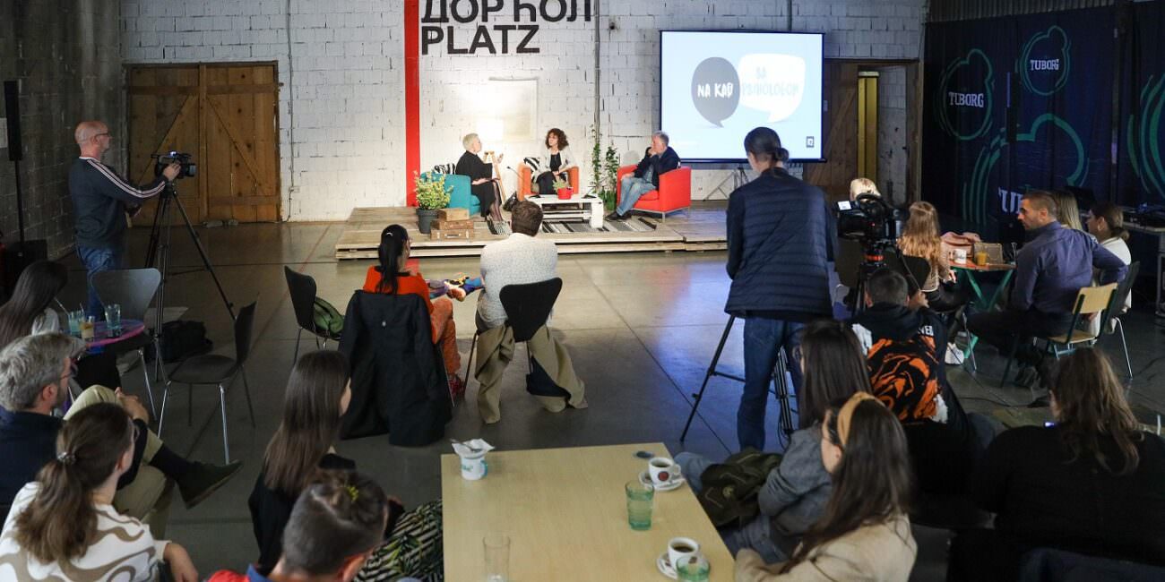 Tribina na kafi sa psihologom