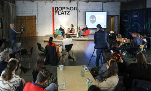 Tribina na kafi sa psihologom