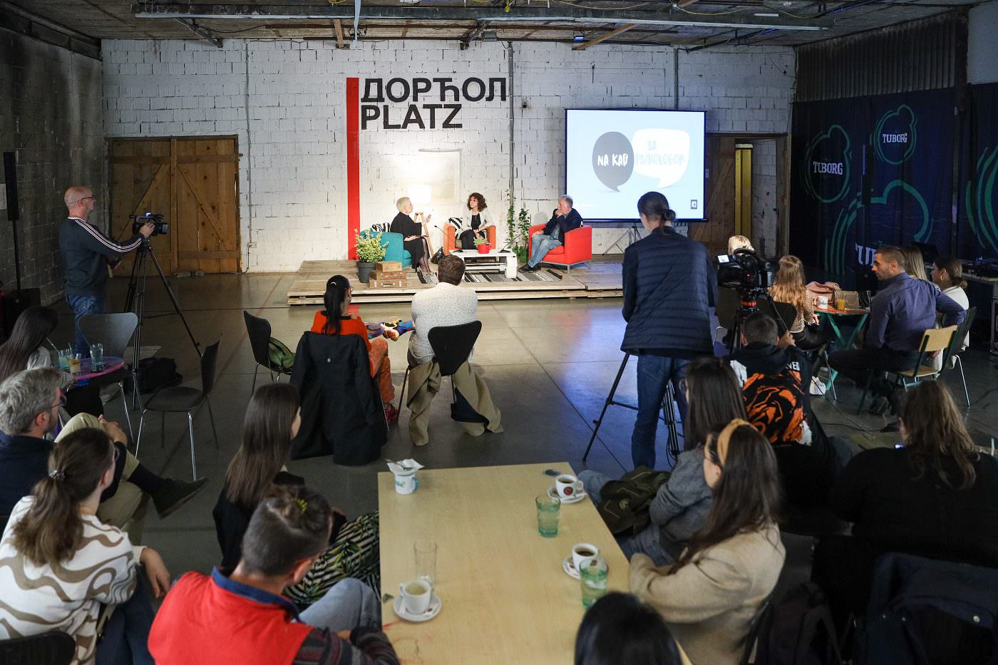 Tribina na kafi sa psihologom