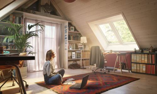 Velux krovni prozori