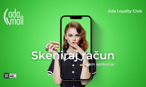 Ada Mall Loyalty program