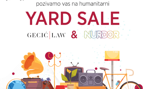 Yard Sale, vikend