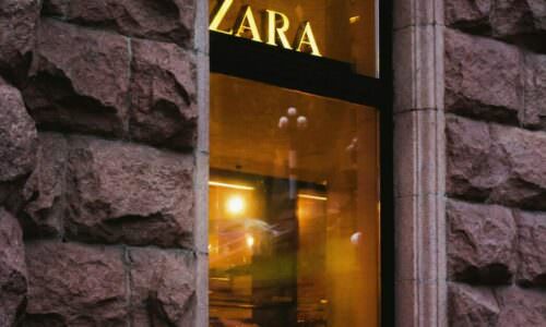 Zara, Inditex