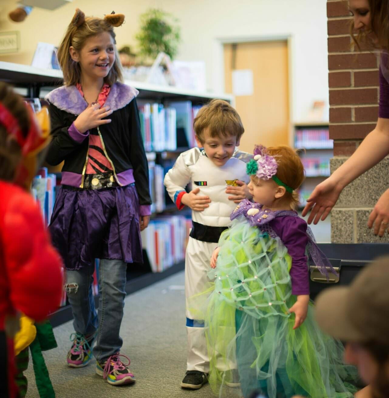 Halloween, Noće veštica (Pixels)