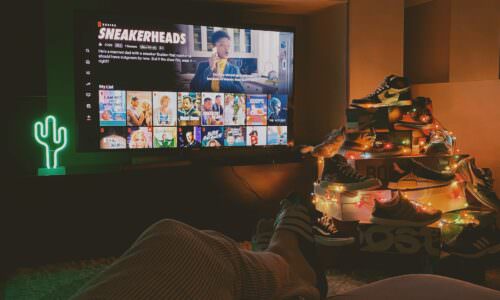 Netflix, serije, pretplata (Unsplash)