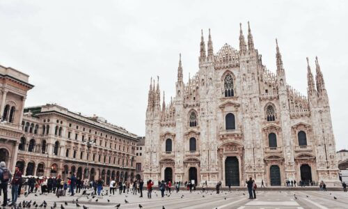 Milano, Italija (Unsplash)