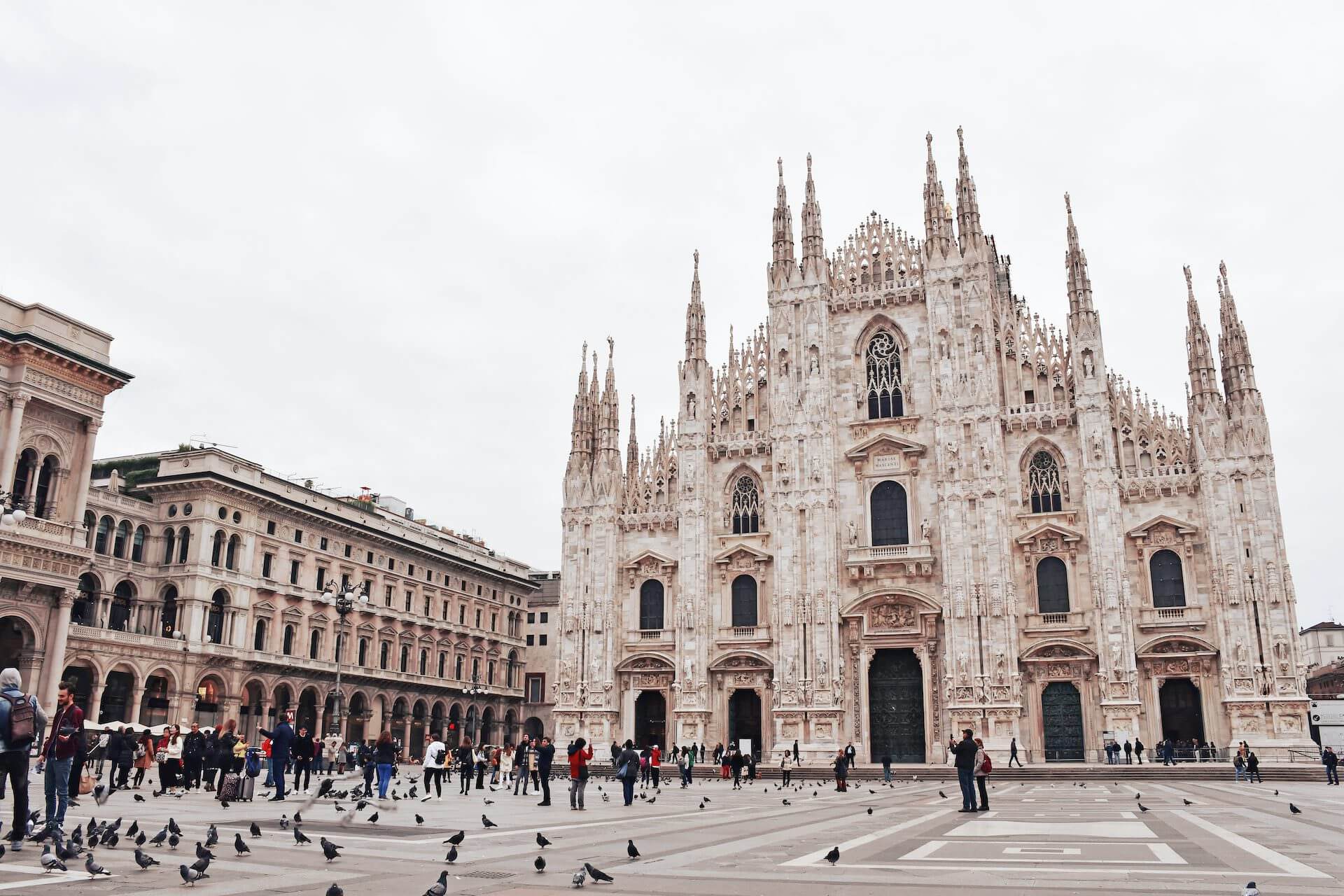 Milano, Italija (Unsplash)