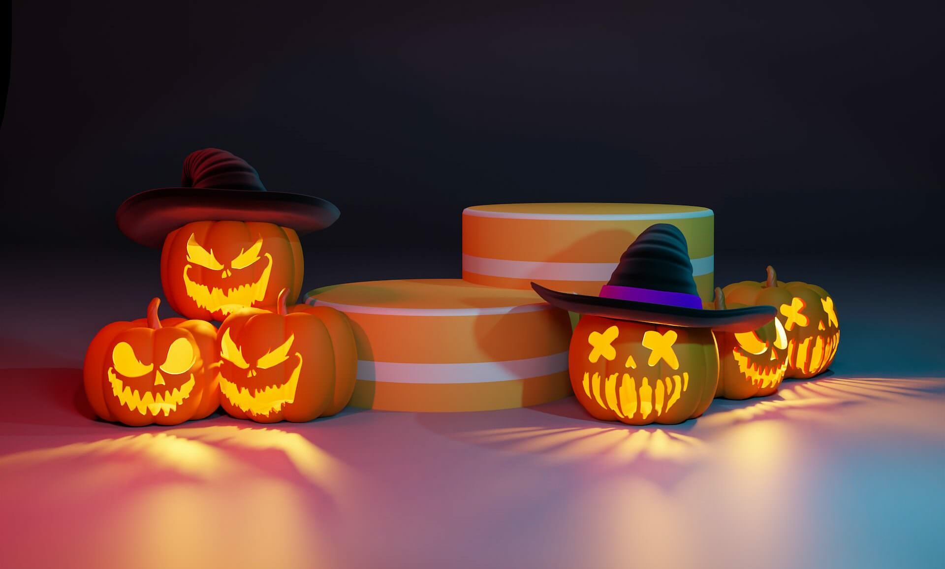 Halloween, Noće veštica (Unsplash)