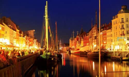 Kopenhagen, balans, grad