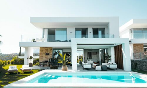 Kupac, luksuzna kuća