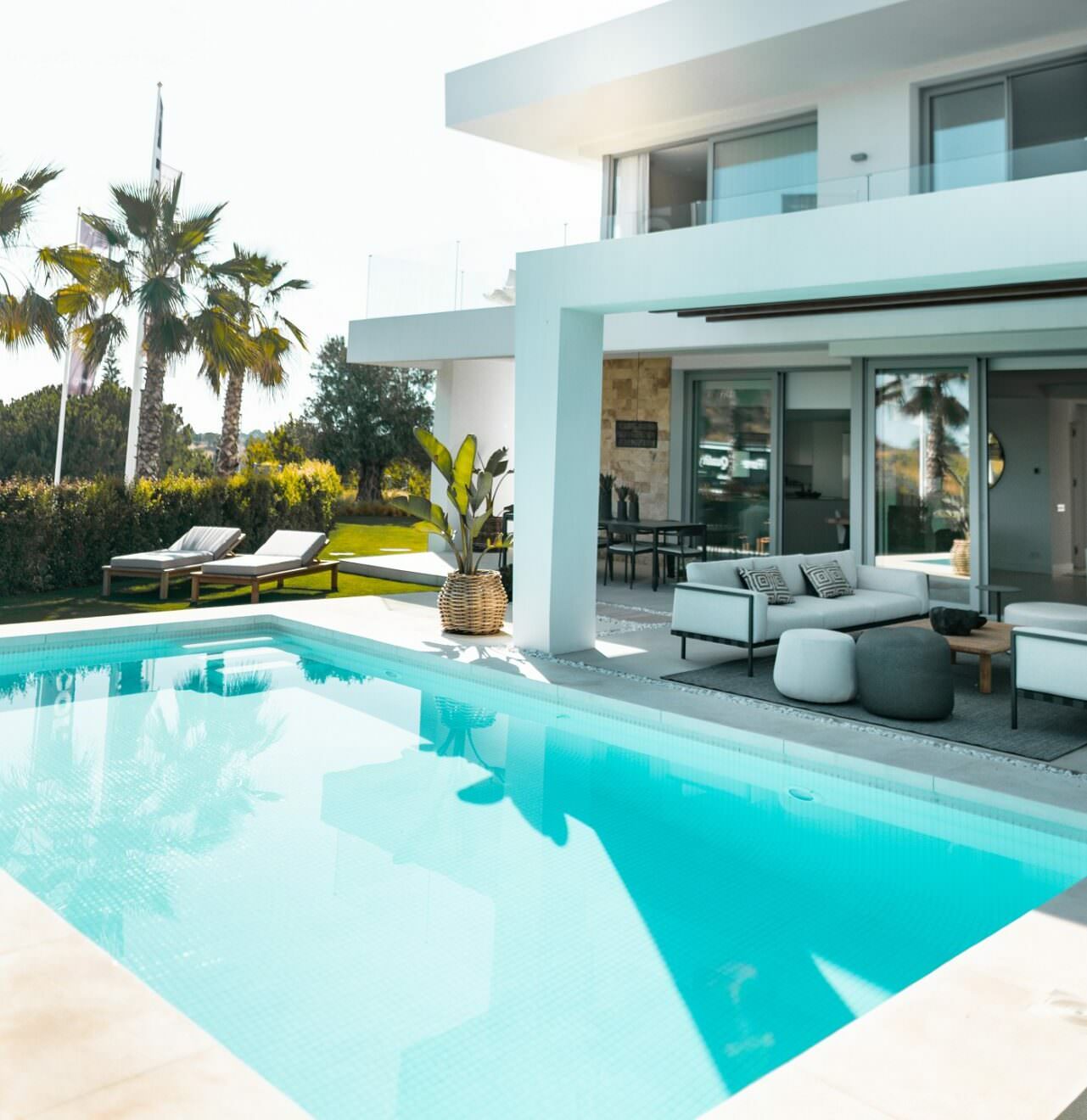 Kupac, luksuzna kuća