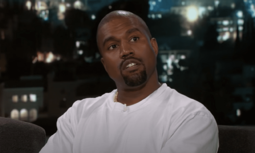 Kanje Vest, Adidas partnerstvo