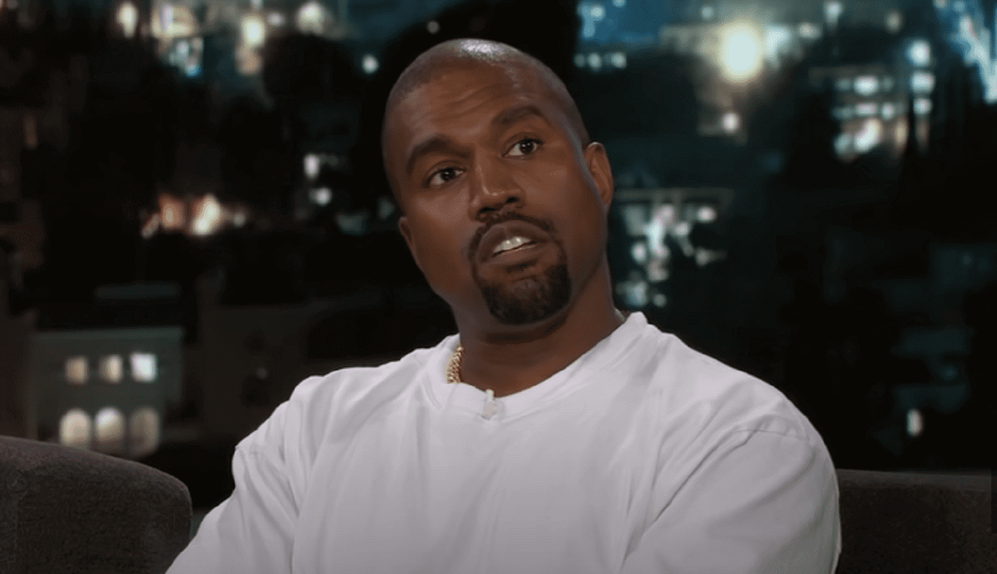 Kanje Vest, Adidas partnerstvo