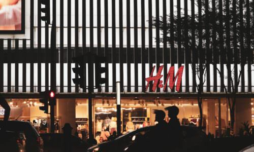 H&M (Unplash)