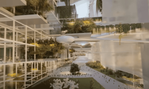 Neom projekat, grad budućnosti