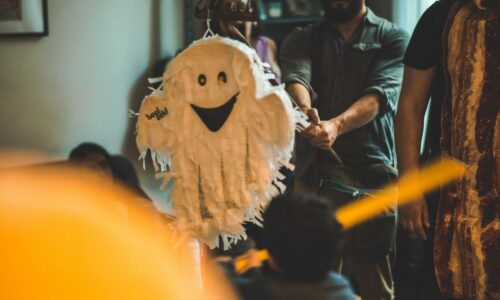 Halloween, Noće veštica (Unsplash)