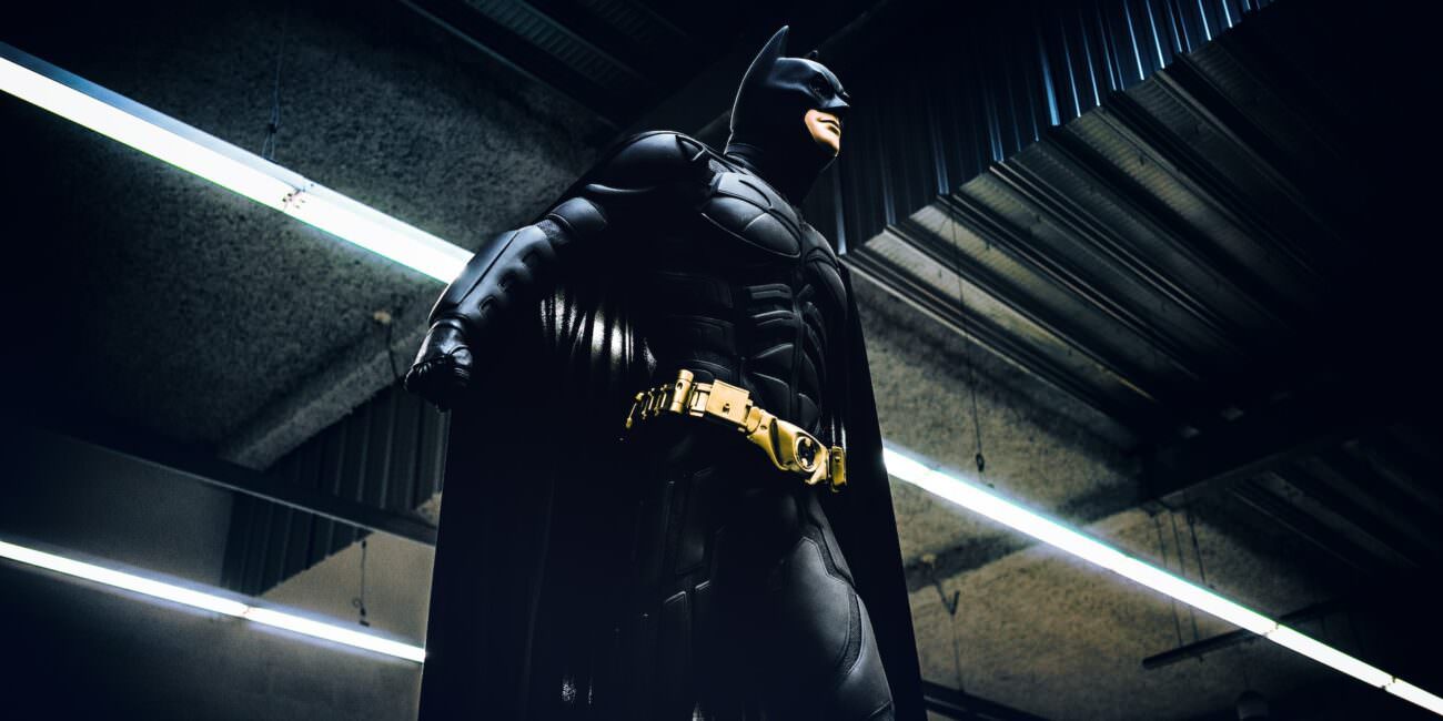 Betmen, Brus Vejn (Unplash)