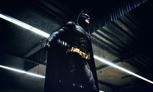 Betmen, Brus Vejn (Unplash)