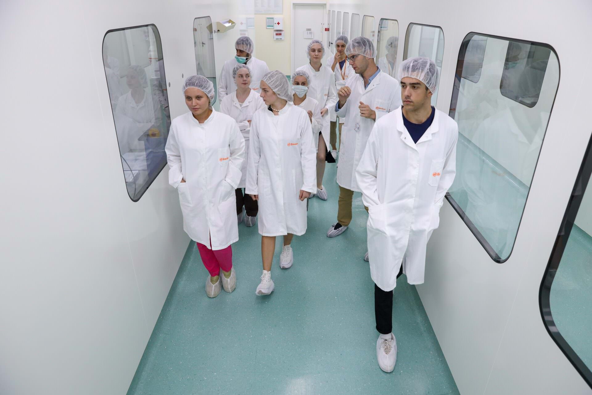 Stipendisti Hemofarm, konkurs